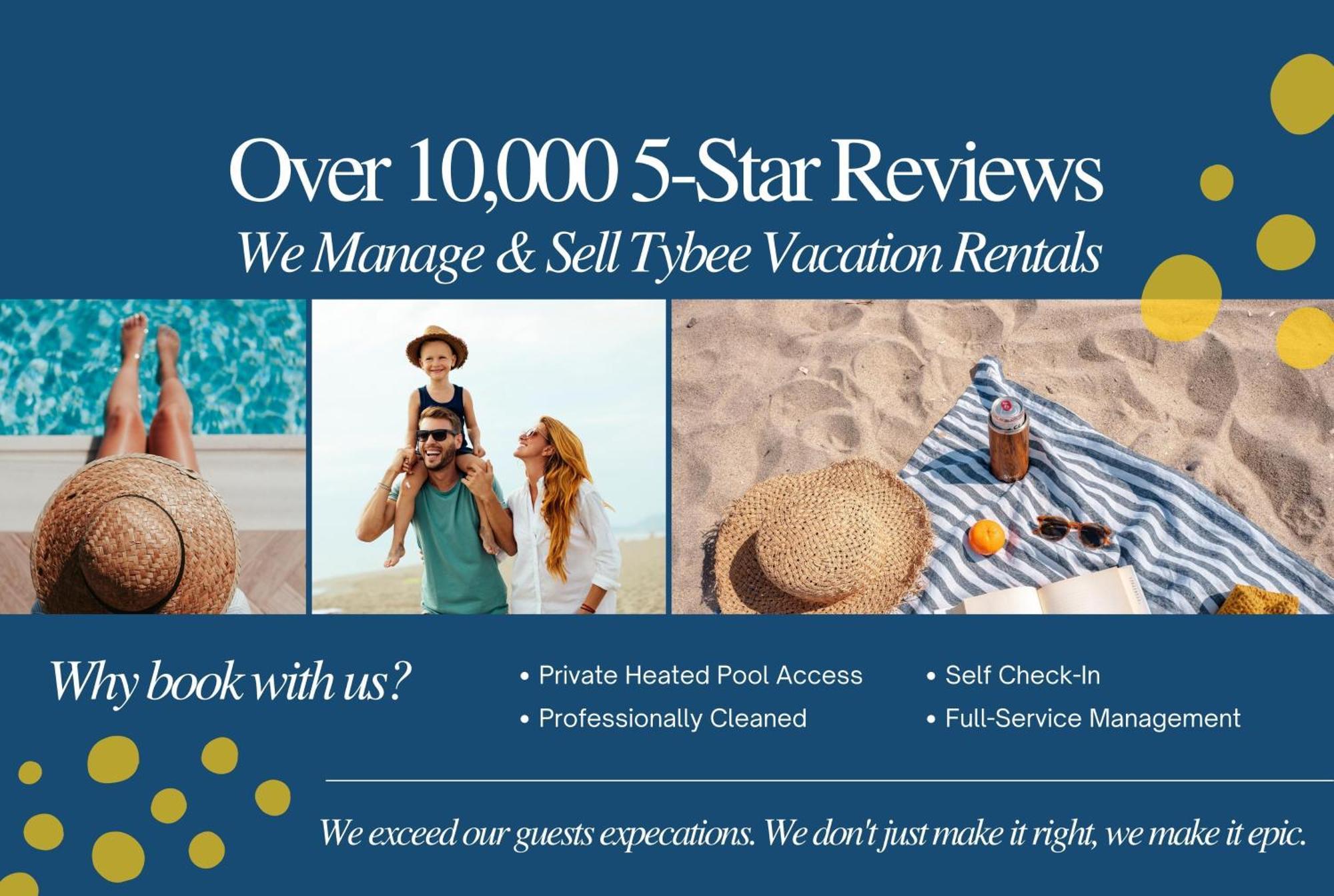 Whitecap View Villa Tybee Island Dış mekan fotoğraf